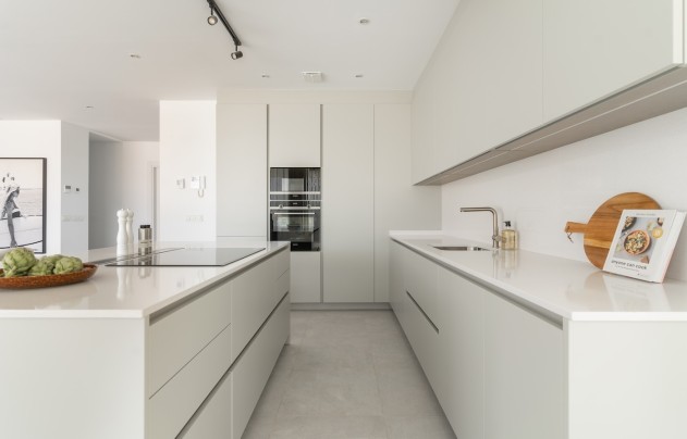 Herverkoop - Villa - Marbella - Nueva Andalucía