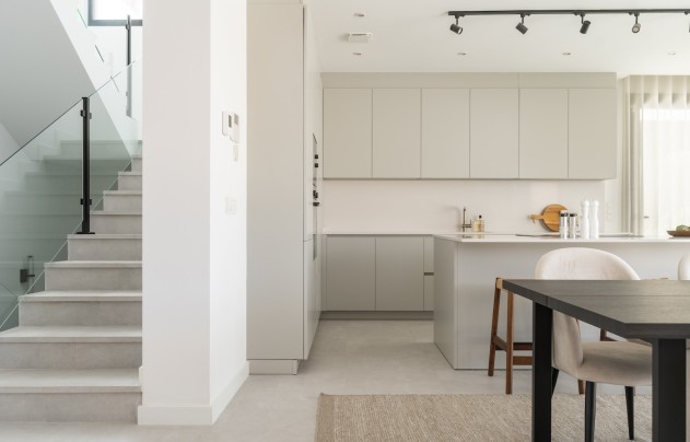 Herverkoop - Villa - Marbella - Nueva Andalucía