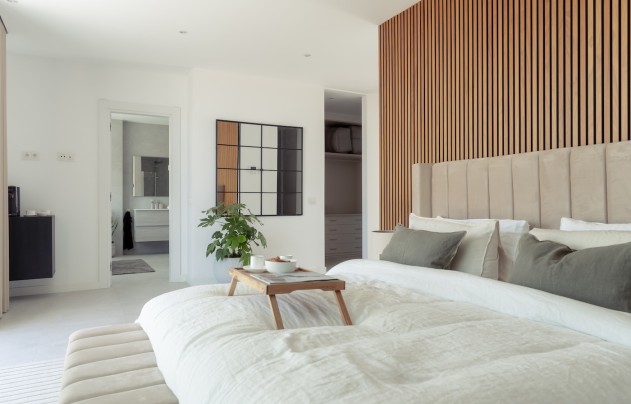 Herverkoop - Villa - Marbella - Nueva Andalucía