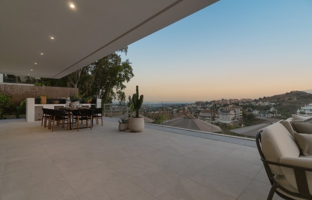 Herverkoop - Villa - Marbella - Nueva Andalucía