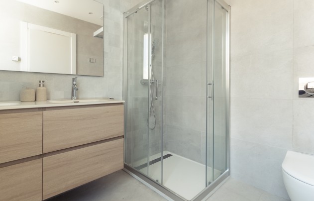 Herverkoop - Villa - Marbella - Nueva Andalucía