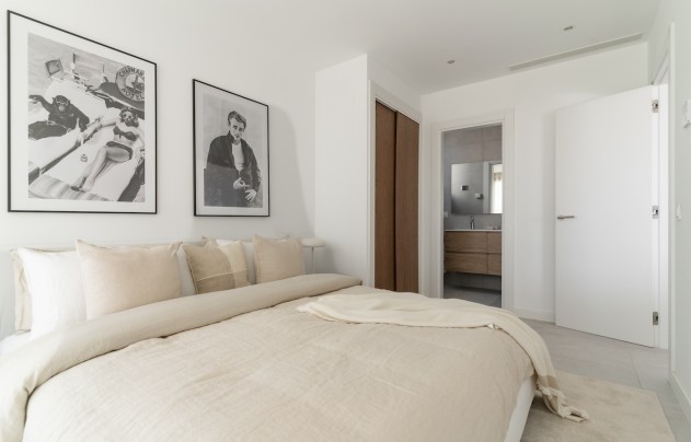 Herverkoop - Villa - Marbella - Nueva Andalucía