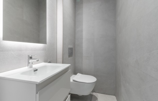 Herverkoop - Villa - Marbella - Nueva Andalucía