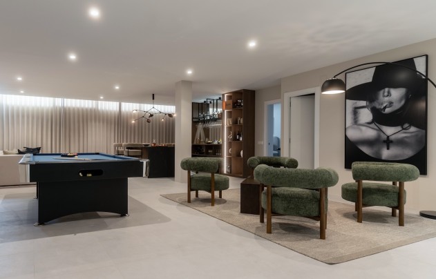 Herverkoop - Villa - Marbella - Nueva Andalucía