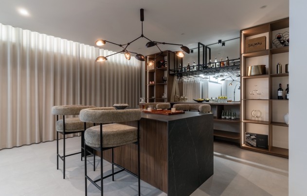 Herverkoop - Villa - Marbella - Nueva Andalucía