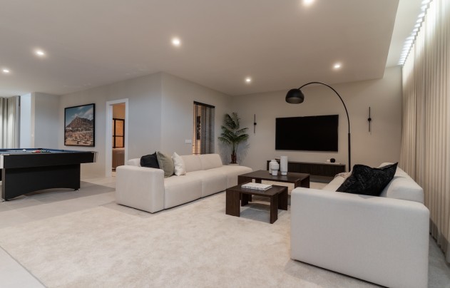 Herverkoop - Villa - Marbella - Nueva Andalucía