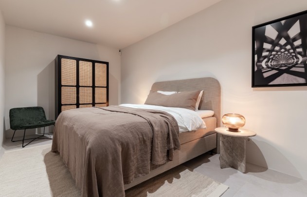 Herverkoop - Villa - Marbella - Nueva Andalucía