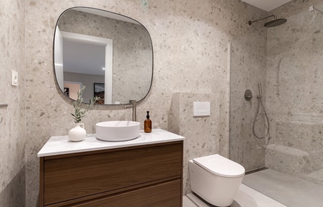 Herverkoop - Villa - Marbella - Nueva Andalucía