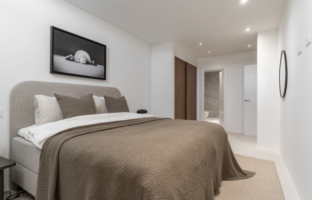 Herverkoop - Villa - Marbella - Nueva Andalucía