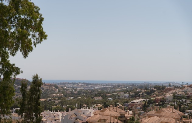 Herverkoop - Villa - Marbella - Nueva Andalucía