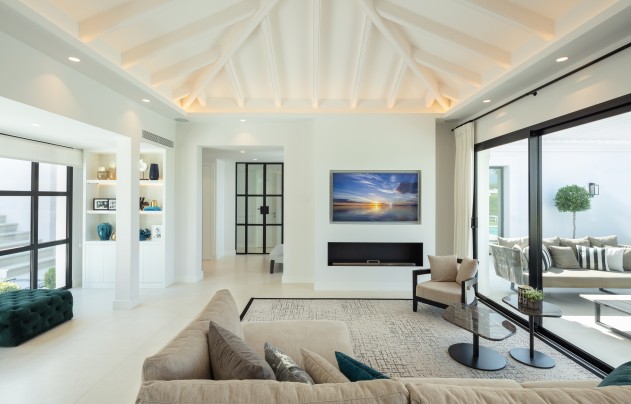 Herverkoop - Villa - Marbella - Nueva Andalucía