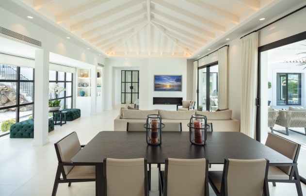 Herverkoop - Villa - Marbella - Nueva Andalucía