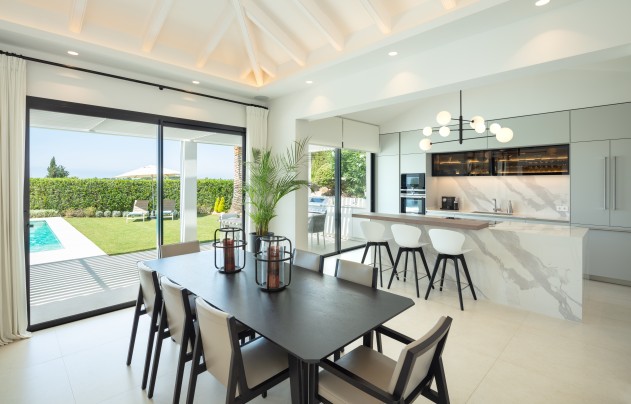 Herverkoop - Villa - Marbella - Nueva Andalucía