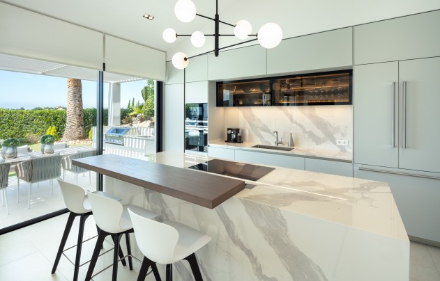 Herverkoop - Villa - Marbella - Nueva Andalucía