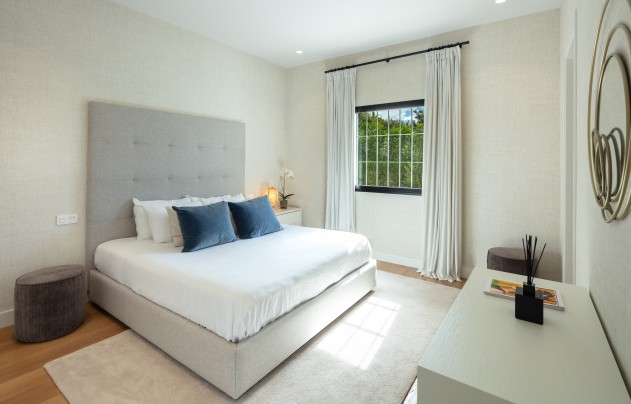 Herverkoop - Villa - Marbella - Nueva Andalucía