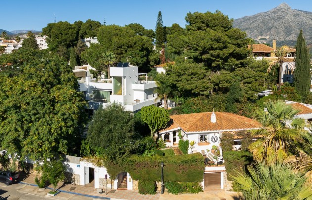 Herverkoop - Villa - Marbella - Nueva Andalucía