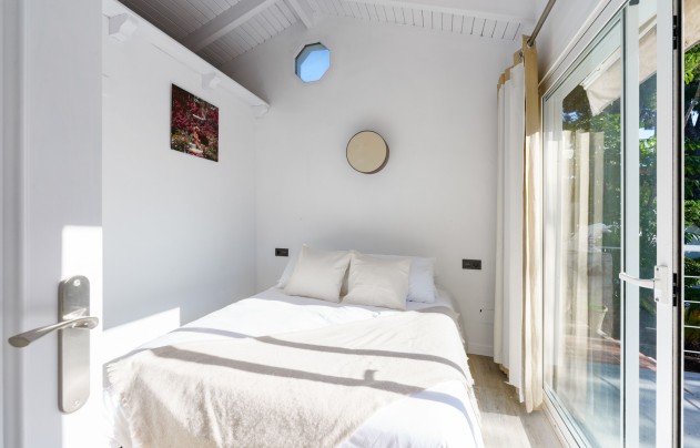 Herverkoop - Villa - Marbella - Nueva Andalucía