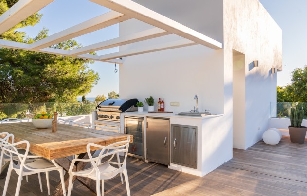 Herverkoop - Villa - Marbella - Nueva Andalucía