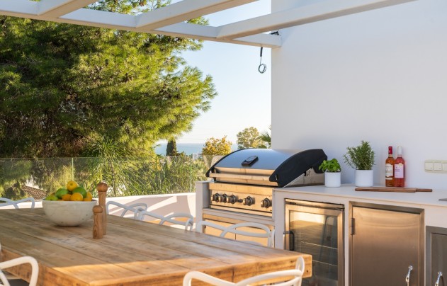 Herverkoop - Villa - Marbella - Nueva Andalucía