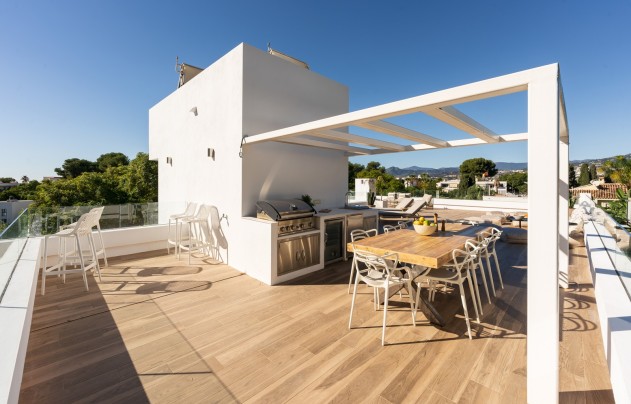 Herverkoop - Villa - Marbella - Nueva Andalucía