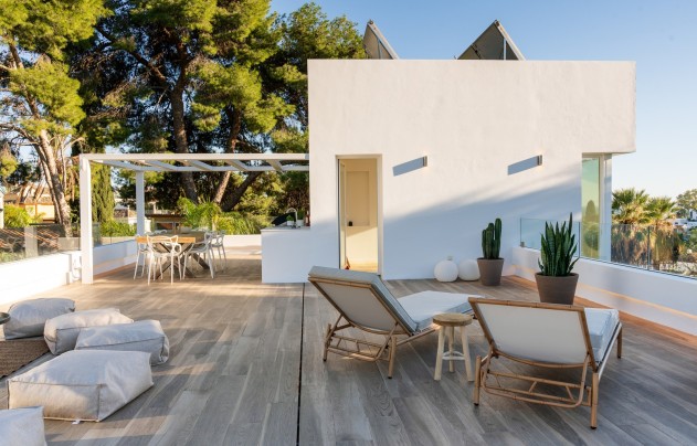 Herverkoop - Villa - Marbella - Nueva Andalucía