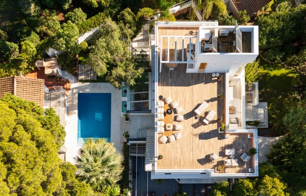 Herverkoop - Villa - Marbella - Nueva Andalucía