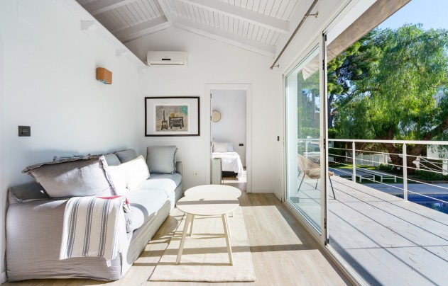 Herverkoop - Villa - Marbella - Nueva Andalucía