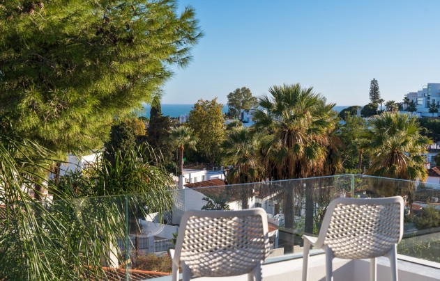 Herverkoop - Villa - Marbella - Nueva Andalucía
