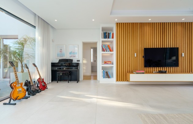 Herverkoop - Villa - Marbella - Nueva Andalucía