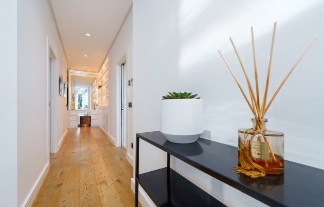 Herverkoop - Villa - Marbella - Nueva Andalucía