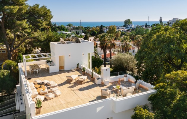 Herverkoop - Villa - Marbella - Nueva Andalucía
