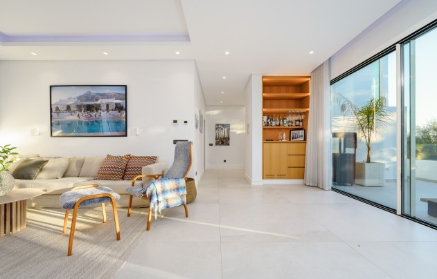 Herverkoop - Villa - Marbella - Nueva Andalucía