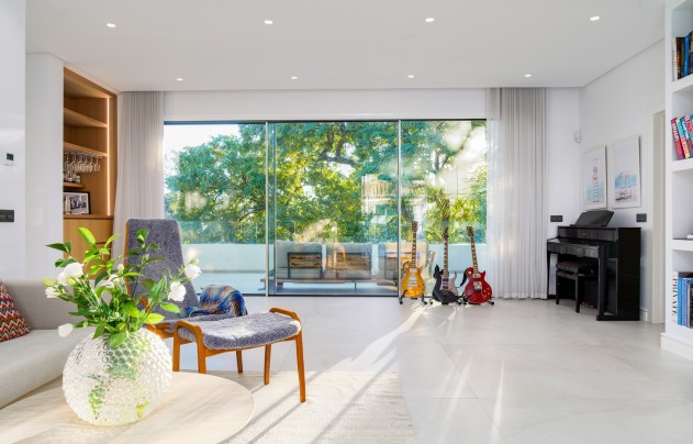 Herverkoop - Villa - Marbella - Nueva Andalucía