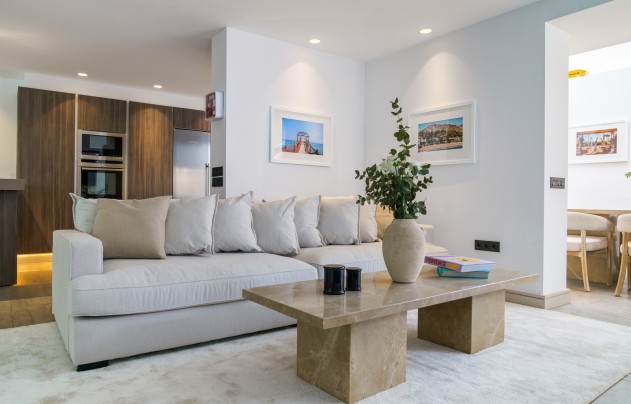 Herverkoop - Villa - Marbella - Nueva Andalucía