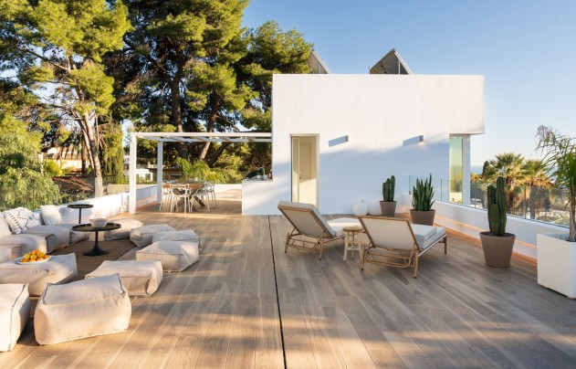 Herverkoop - Villa - Marbella - Nueva Andalucía