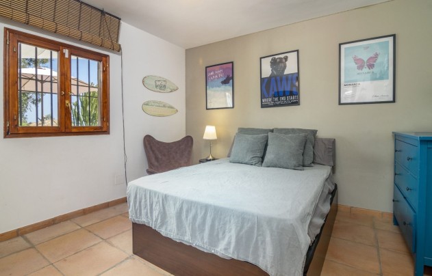 Herverkoop - Villa - Benahavis - La Quinta