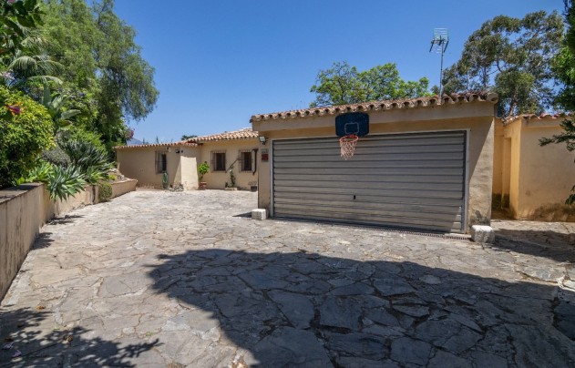 Herverkoop - Villa - Benahavis - La Quinta