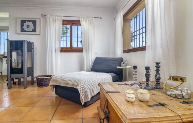 Herverkoop - Villa - Benahavis - La Quinta