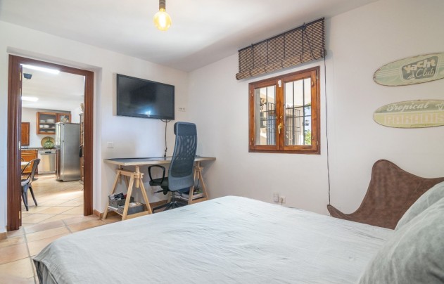 Herverkoop - Villa - Benahavis - La Quinta