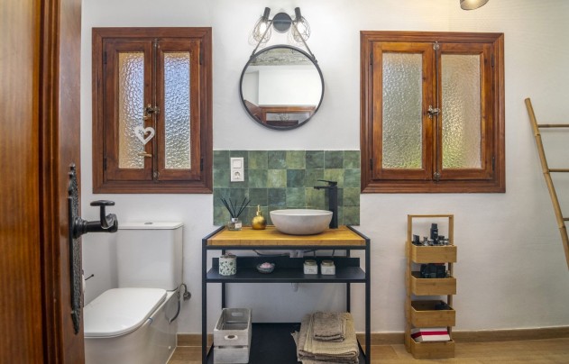 Herverkoop - Villa - Benahavis - La Quinta