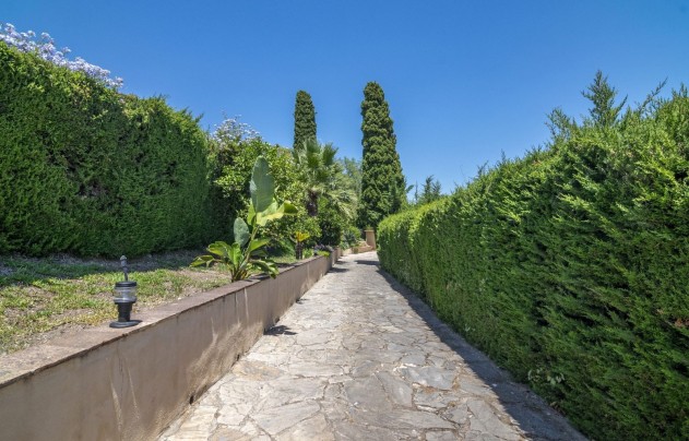 Herverkoop - Villa - Benahavis - La Quinta