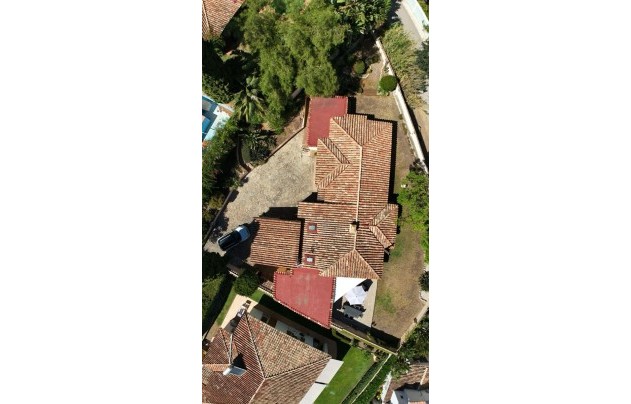 Herverkoop - Villa - Benahavis - La Quinta