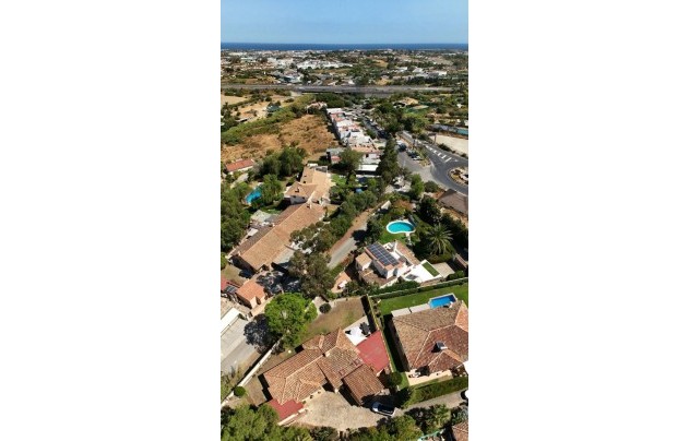 Herverkoop - Villa - Benahavis - La Quinta