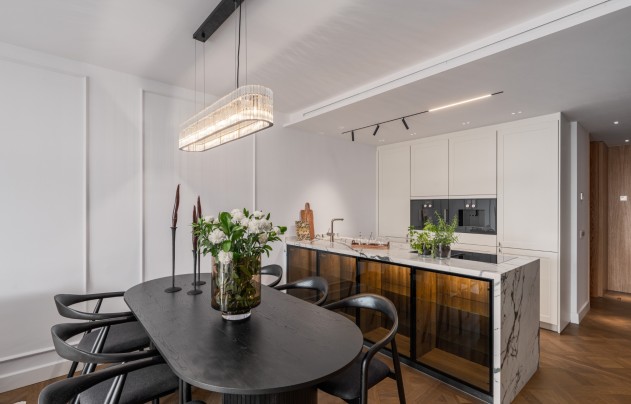 Herverkoop - Apartment - Marbella - Golden Mile