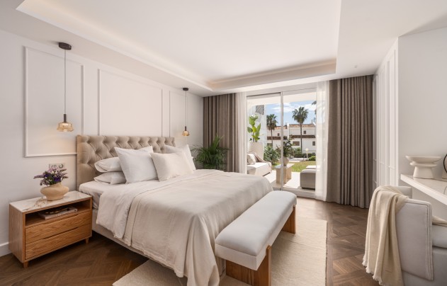 Herverkoop - Apartment - Marbella - Golden Mile