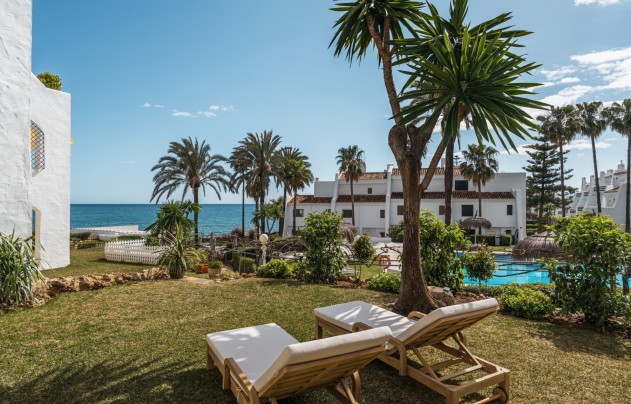 Herverkoop - Apartment - Marbella - Golden Mile