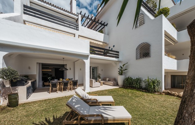 Herverkoop - Apartment - Marbella - Golden Mile
