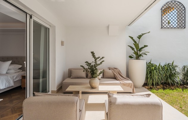 Herverkoop - Apartment - Marbella - Golden Mile