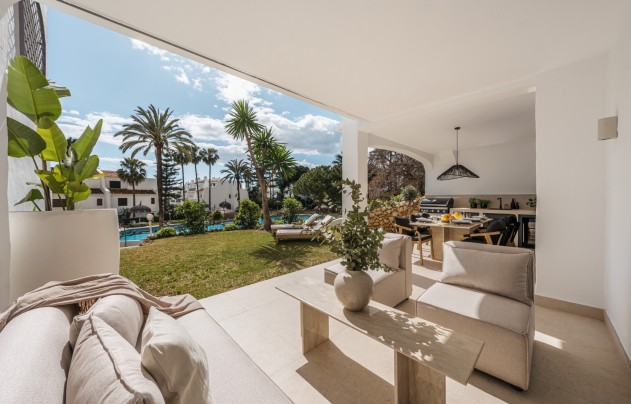Herverkoop - Apartment - Marbella - Golden Mile