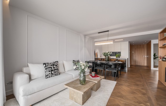 Herverkoop - Apartment - Marbella - Golden Mile